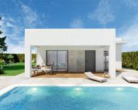 Nueva construcción  - villa - Hondón de las Nieves - Urbaniz. La Montañosa