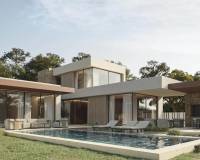 Nueva construcción  - villa - Jávea Xàbia - La Cala