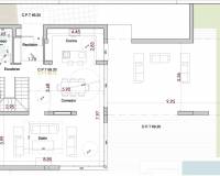 Nueva construcción  - villa - Jávea Xàbia - Las Laderas