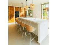 Nueva construcción  - villa - Jávea Xàbia - Valle del Sol