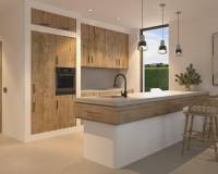 Nueva construcción  - villa - Jávea Xàbia - Valle del Sol