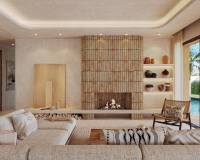 Nueva construcción  - villa - Jávea Xàbia - Valle del Sol