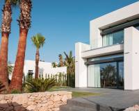 Nueva construcción  - villa - La Manga Club - Las Orquídeas