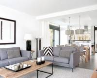 Nueva construcción  - villa - La Manga Club - Las Orquídeas