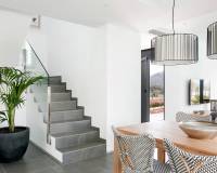 Nueva construcción  - villa - La Manga Club - Las Orquídeas