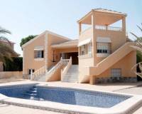 Nueva construcción  - villa - La Manga del Mar Menor