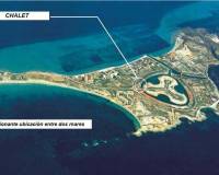 Nueva construcción  - villa - La Manga del Mar Menor