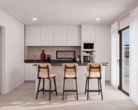 Nueva construcción  - villa - Lorca - Jardines de Almenara
