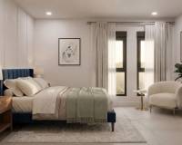 Nueva construcción  - villa - Lorca - Jardines de Almenara