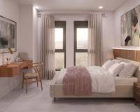 Nueva construcción  - villa - Lorca - Jardines de Almenara