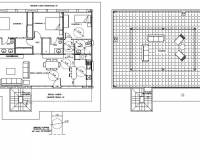 Nueva construcción  - villa - Lorca - Jardines de Almenara