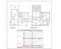 Nueva construcción  - villa - Lorca - Purias