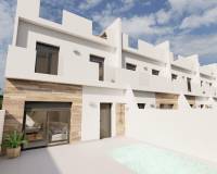 Nueva construcción  - villa - Los Alcázares - Euro Roda