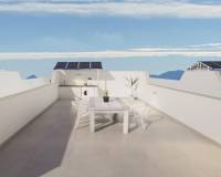 Nueva construcción  - villa - Los Alcázares - La Concha