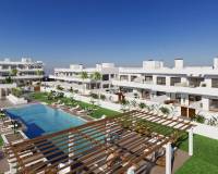 Nueva construcción  - villa - Los Alcázares - La Serena Golf