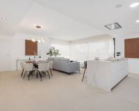 Nueva construcción  - villa - Los Alcázares - La Serena Golf