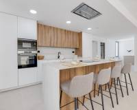 Nueva construcción  - villa - Los Alcázares - La Serena Golf