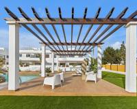Nueva construcción  - villa - Los Alcázares - La Serena Golf