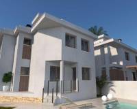 Nueva construcción  - villa - Los Alcázares - Lomas Del Rame
