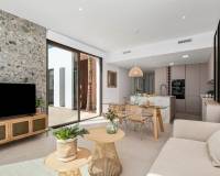 Nueva construcción  - villa - Los Alcázares - Lomas Del Rame