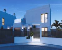 Nueva construcción  - villa - Los Alcázares - Punta Calera