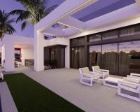 Nueva construcción  - villa - Los Alcázares - Santa Rosalia Lake and Life Resort