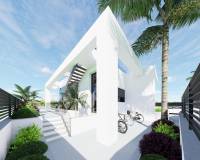 Nueva construcción  - villa - Los Alcázares - Santa Rosalia Lake and Life Resort