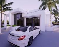 Nueva construcción  - villa - Los Alcázares - Santa Rosalia Lake and Life Resort