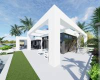 Nueva construcción  - villa - Los Alcázares - Santa Rosalia Lake and Life Resort