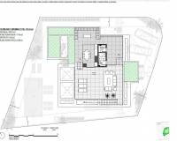 Nueva construcción  - villa - Los Alcázares - Santa Rosalia Lake and Life Resort