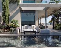 Nueva construcción  - villa - Los Alcázares - Santa Rosalía