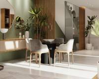 Nueva construcción  - villa - Los Alcázares - Santa Rosalía