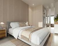 Nueva construcción  - villa - Los Alcázares - Santa Rosalía