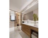 Nueva construcción  - villa - Los Alcázares - Santa Rosalía