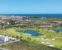 Nueva construcción  - villa - Los Alcázares - Serena Golf