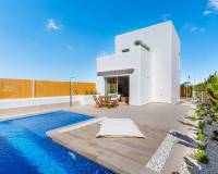 Nueva construcción  - villa - Los Alcázares - Serena Golf