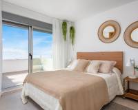 Nueva construcción  - villa - Los Alcázares - Serena Golf