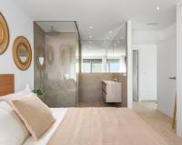 Nueva construcción  - villa - Los Alcázares - Serena Golf