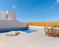 Nueva construcción  - villa - Los Alcázares - Serena Golf