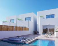 Nueva construcción  - villa - Los Alcázares - Serena Golf