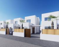 Nueva construcción  - villa - Los Alcázares - Serena Golf