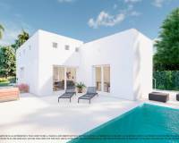 Nueva construcción  - villa - Los Alcázares - Serena Golf