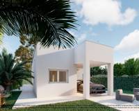 Nueva construcción  - villa - Los Alcázares - Serena Golf