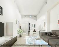 Nueva construcción  - villa - Los Alcázares - Serena Golf