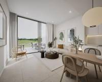 Nueva construcción  - villa - Los Alcázares - Serena Golf