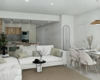 Nueva construcción  - villa - Los Alcázares - Serena Golf