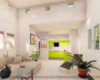 Nueva construcción  - villa - Los Alcázares - Serena Golf