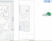 Nueva construcción  - villa - Los Alcázares - Serena Golf