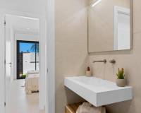 Nueva construcción  - villa - Los Alcázares - Serena Golf