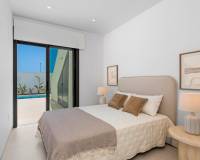 Nueva construcción  - villa - Los Alcázares - Serena Golf